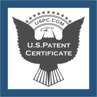 PROFESSIONAL AWARDS OF AMERICA, LLC U.S. Patent Certificate/dba logo, PROFESSIONAL AWARDS OF AMERICA, LLC U.S. Patent Certificate/dba contact details