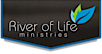 River of Life Ministries logo, River of Life Ministries contact details