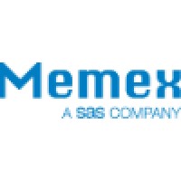 Memex logo, Memex contact details