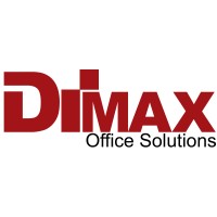 DiMAX Office Solutions logo, DiMAX Office Solutions contact details