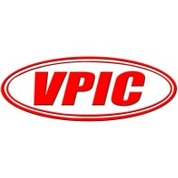 VPIC logo, VPIC contact details