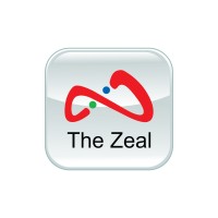 The Zeal logo, The Zeal contact details