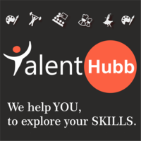 Talent Hubb logo, Talent Hubb contact details