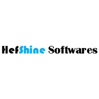 HefShine Softwares.. logo, HefShine Softwares.. contact details