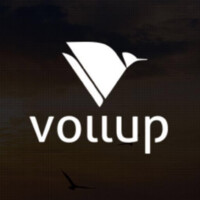 Vollup logo, Vollup contact details