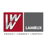 LAMIEUX logo, LAMIEUX contact details