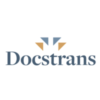 DocsTrans logo, DocsTrans contact details