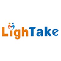 LighTake logo, LighTake contact details