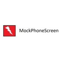 Mock Phone Screen logo, Mock Phone Screen contact details