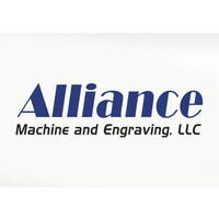 Alliance Machine and Engraving logo, Alliance Machine and Engraving contact details