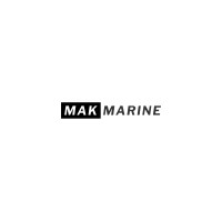 MAK Marine logo, MAK Marine contact details