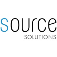 Source Solutions logo, Source Solutions contact details