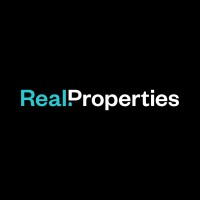 Real Properties logo, Real Properties contact details