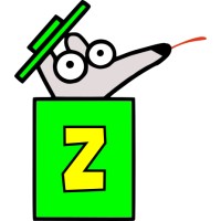 ZotBins logo, ZotBins contact details