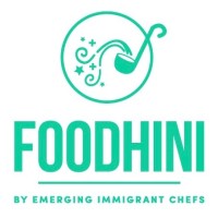 Foodhini logo, Foodhini contact details