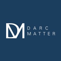 DarcMatter logo, DarcMatter contact details