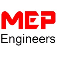 MEP Engineers logo, MEP Engineers contact details