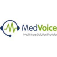 MedVoice Inc logo, MedVoice Inc contact details