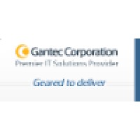 Gantec Corporation logo, Gantec Corporation contact details