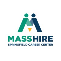 MassHire Springfield Career Center logo, MassHire Springfield Career Center contact details