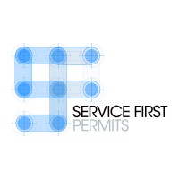 Service First Permits logo, Service First Permits contact details