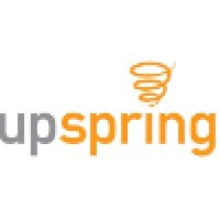 UPSPRING, LLC logo, UPSPRING, LLC contact details