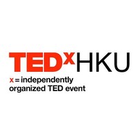 TEDxHKU logo, TEDxHKU contact details