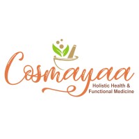 Cosmaaya logo, Cosmaaya contact details