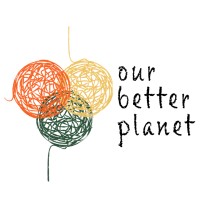 Ourbetterplanet.com logo, Ourbetterplanet.com contact details