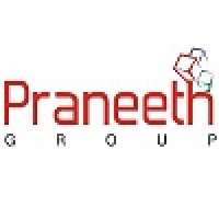 Praneeth Group logo, Praneeth Group contact details