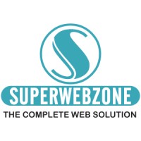 SuperWebZone logo, SuperWebZone contact details