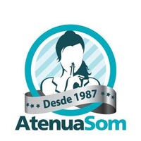 Atenua Som logo, Atenua Som contact details