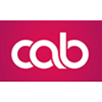 Cab logo, Cab contact details