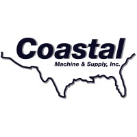 Coastal Machine & Supply, Inc. logo, Coastal Machine & Supply, Inc. contact details