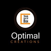 Optimal Creations logo, Optimal Creations contact details