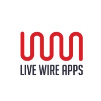 LiveWire Apps logo, LiveWire Apps contact details