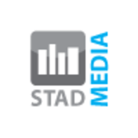 StadMedia logo, StadMedia contact details