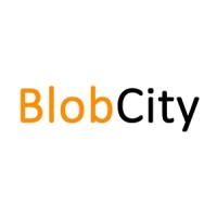 BlobCity logo, BlobCity contact details