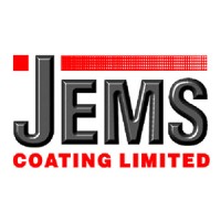 JEMS Coating Limited logo, JEMS Coating Limited contact details