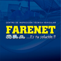 FARENET logo, FARENET contact details