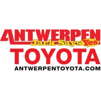 Antwerpen Toyota logo, Antwerpen Toyota contact details