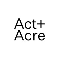 Act+Acre, Inc. logo, Act+Acre, Inc. contact details