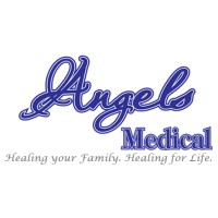 Angels Medical logo, Angels Medical contact details