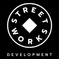 Streetworks Development logo, Streetworks Development contact details