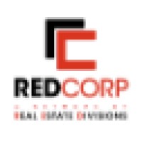 Red Corp logo, Red Corp contact details