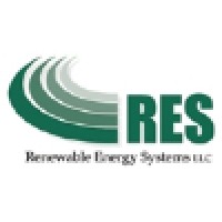 Renewable Energy Systems logo, Renewable Energy Systems contact details