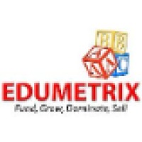 EDUMETRIX logo, EDUMETRIX contact details