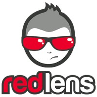 Red Lens Games logo, Red Lens Games contact details