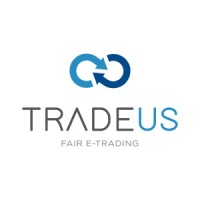 TradeUS logo, TradeUS contact details