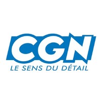 CGN FRANCE logo, CGN FRANCE contact details